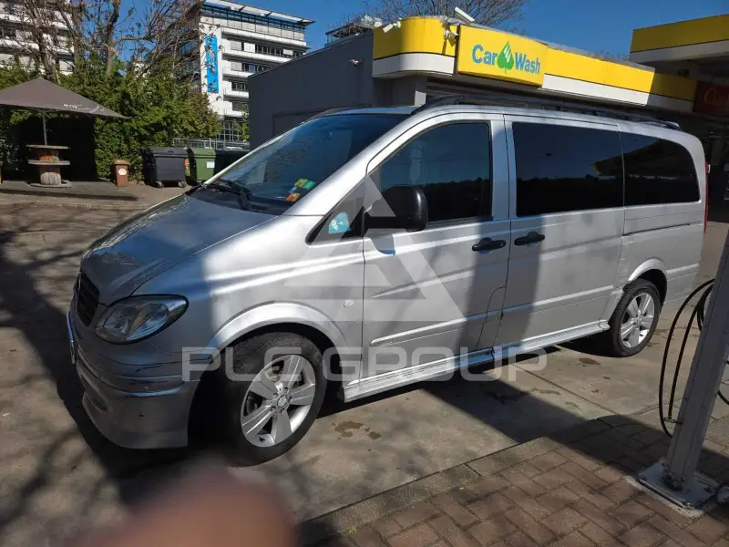 2006 Mercedes Benz Vito