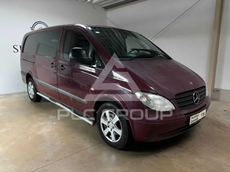 2006 Mercedes Benz Vito