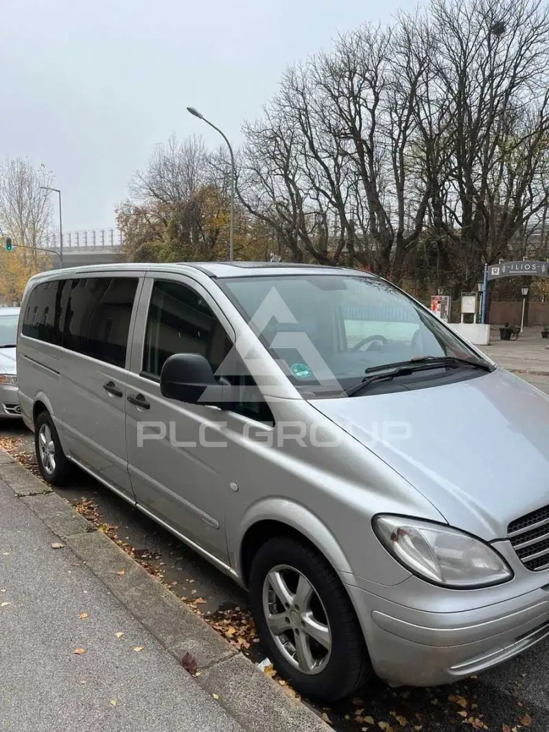 2006 Mercedes Benz Vito
