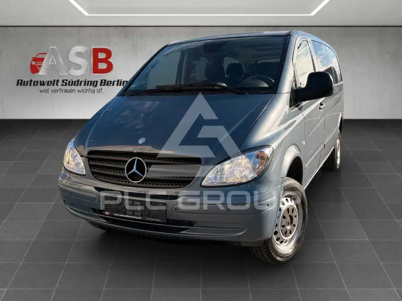 2006 Mercedes Benz Vito