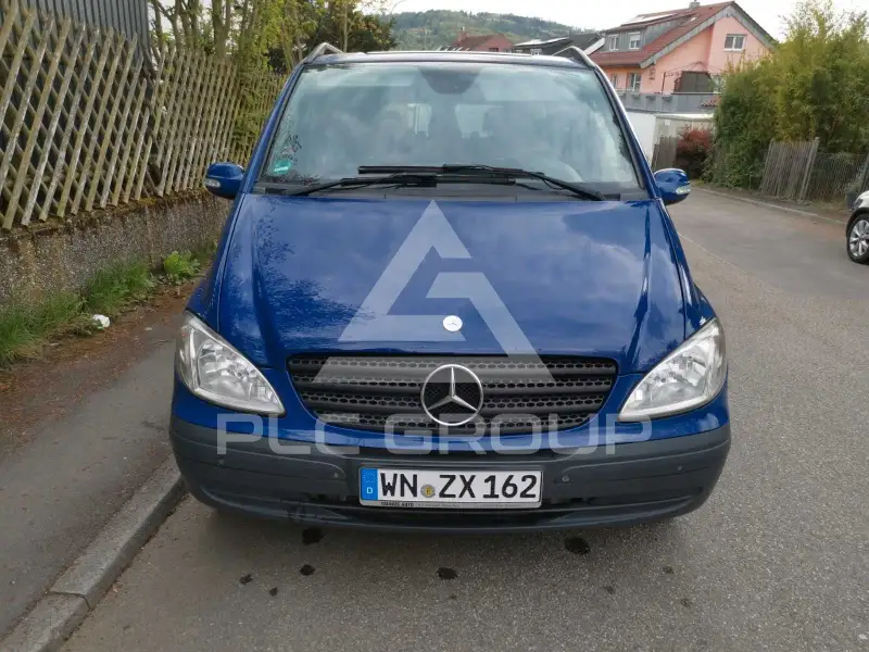 2006 Mercedes Benz Vito
