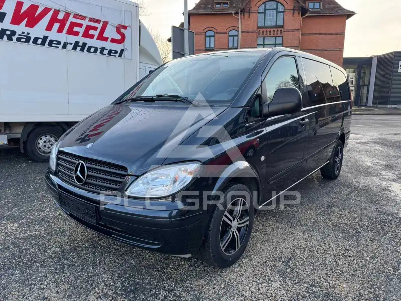 2006 Mercedes Benz Vito