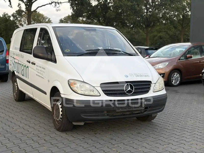 2006 Mercedes Benz Vito