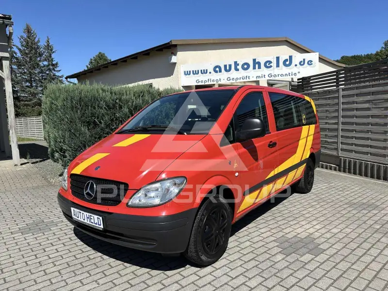2006 Mercedes Benz Vito