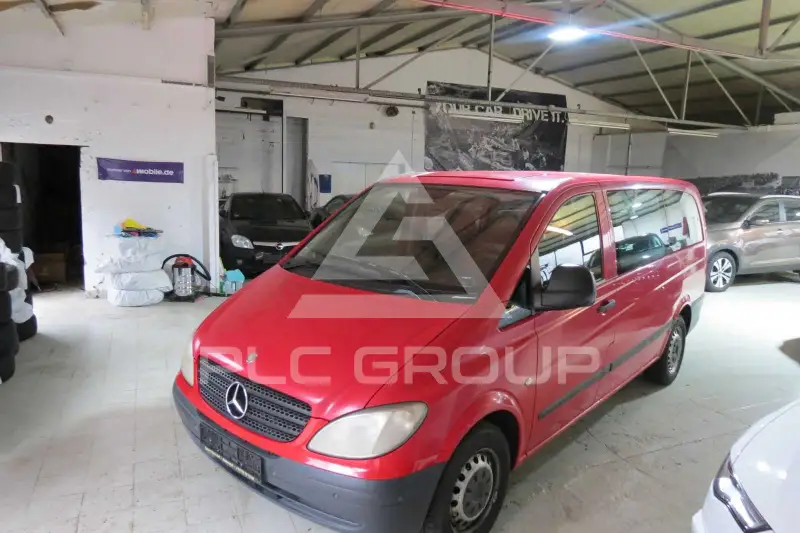 2006 Mercedes Benz Vito
