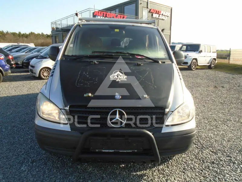 2006 Mercedes Benz Vito