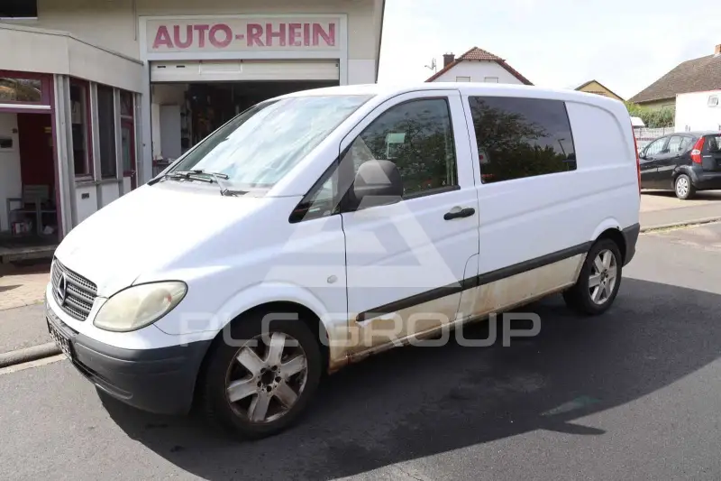 2006 Mercedes Benz Vito