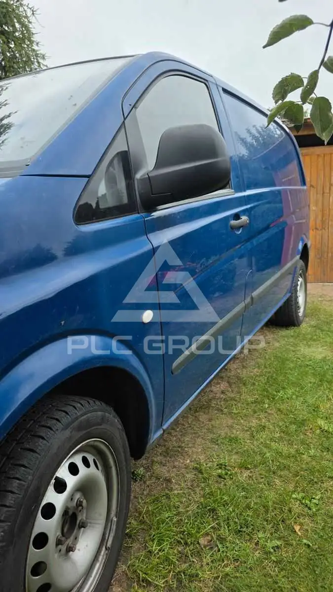 2006 Mercedes Benz Vito