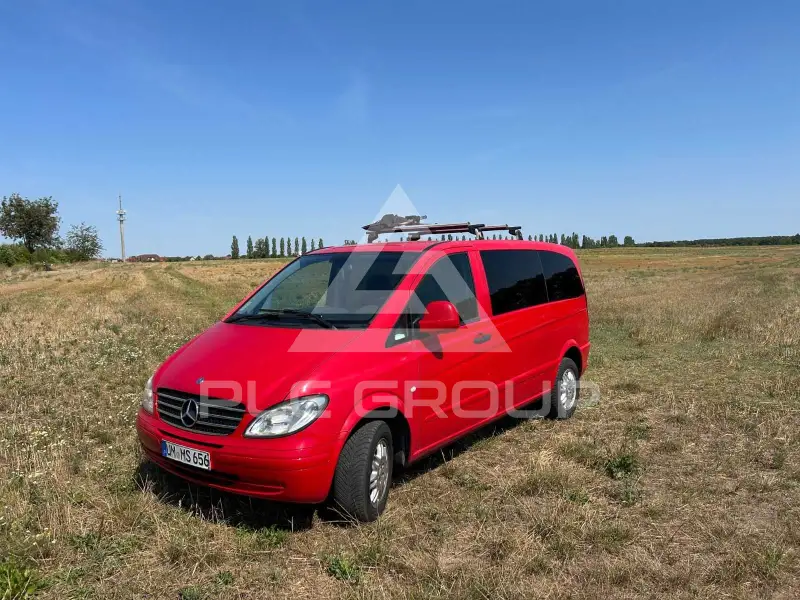 2006 Mercedes Benz Vito