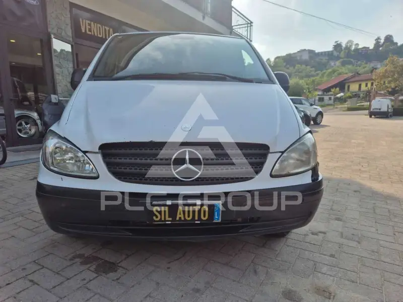 2006 Mercedes Benz Vito