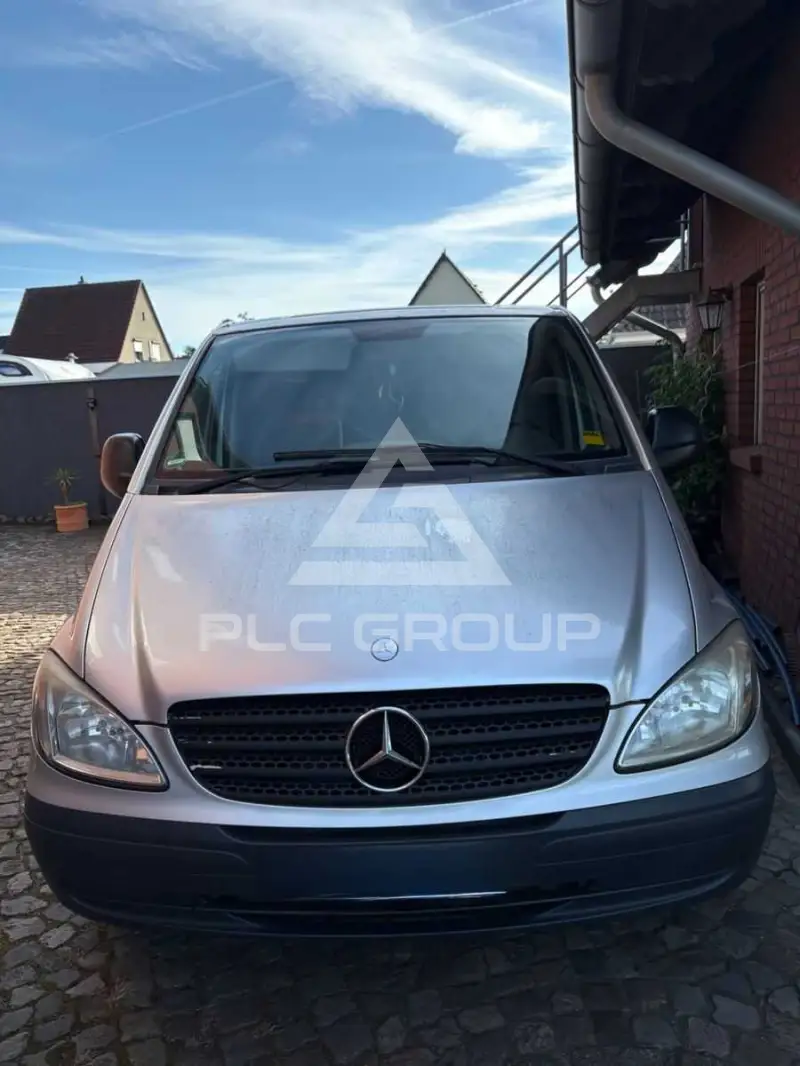 2006 Mercedes Benz Vito