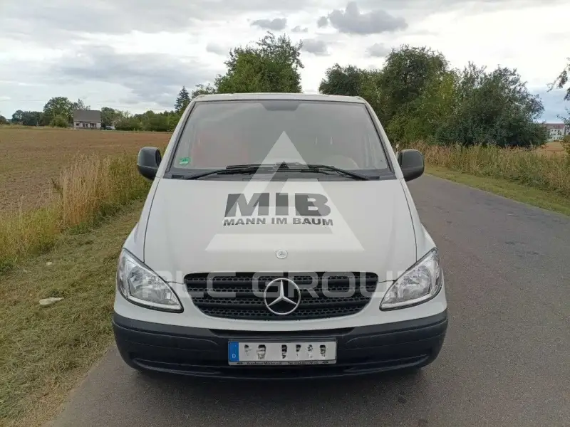 2006 Mercedes Benz Vito