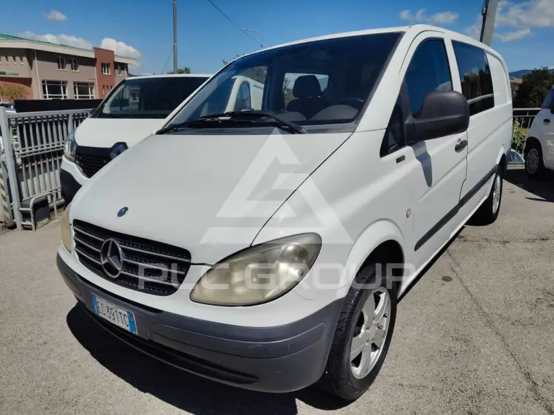 2006 Mercedes Benz Vito