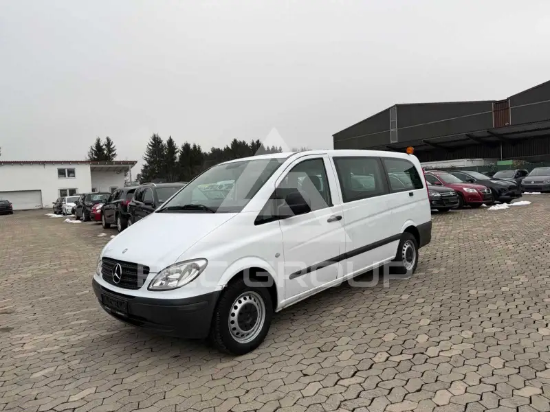 2006 Mercedes Benz Vito