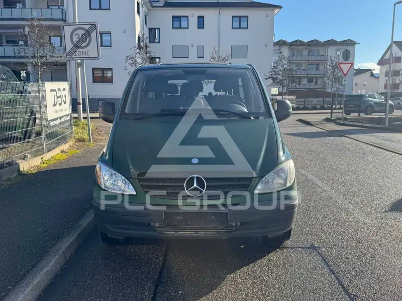 2006 Mercedes Benz Vito