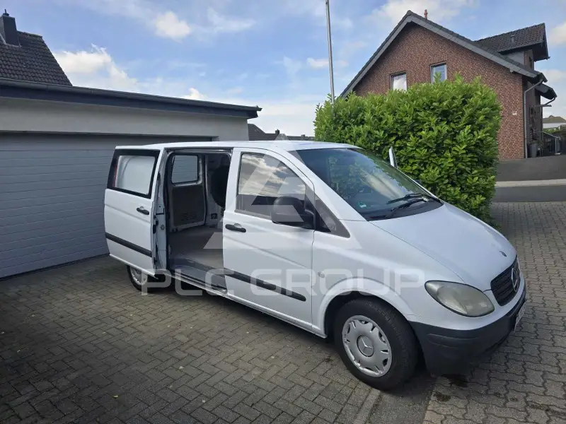 2006 Mercedes Benz Vito