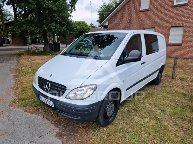 2006 Mercedes Benz Vito