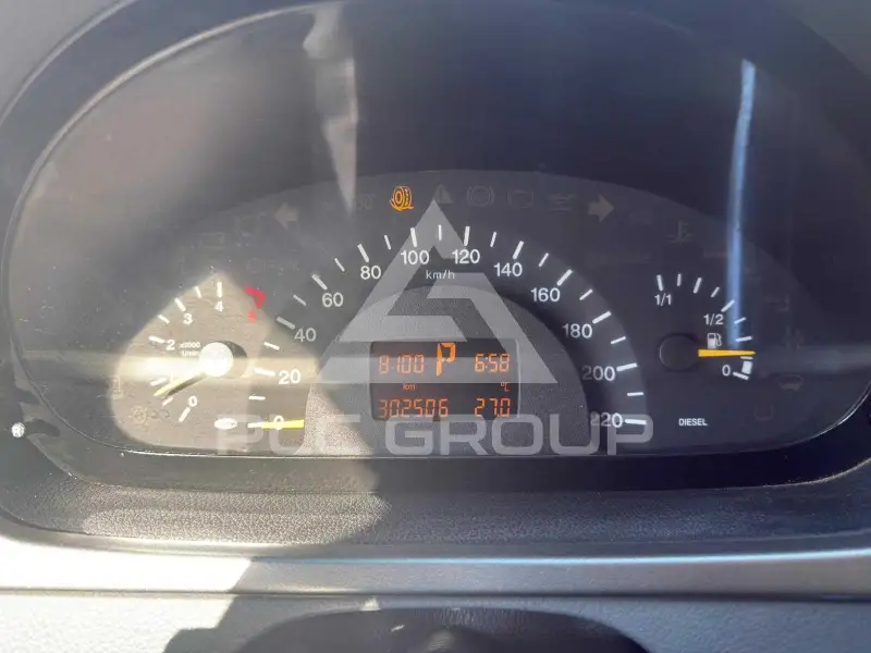 2006 Mercedes Benz Vito