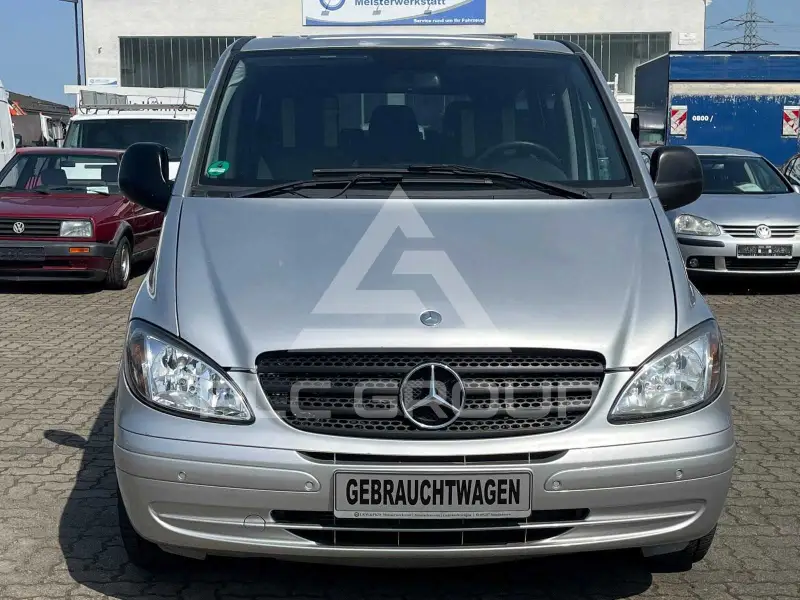 2006 Mercedes Benz Vito