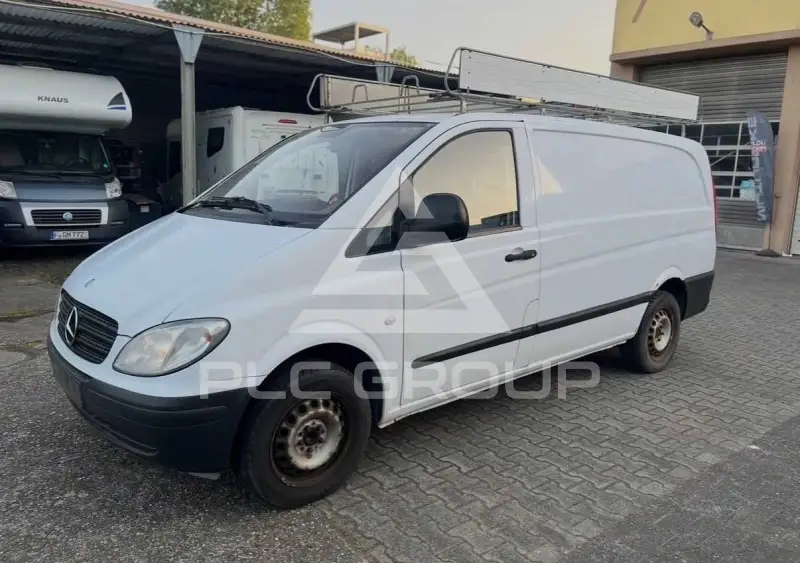 2006 Mercedes Benz Vito