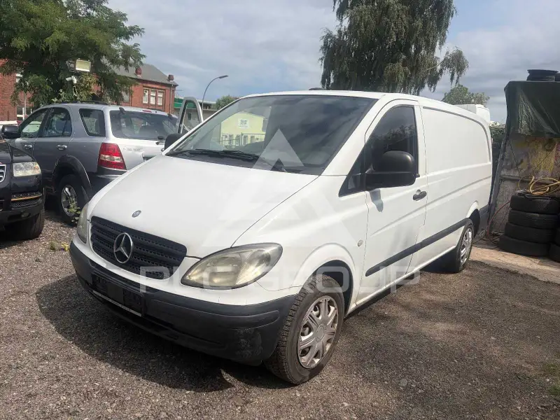 2006 Mercedes Benz Vito