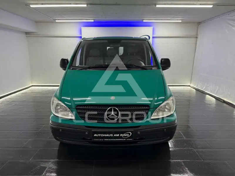 2006 Mercedes Benz Vito