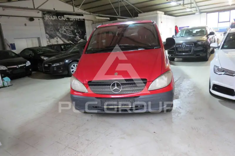 2006 Mercedes Benz Vito
