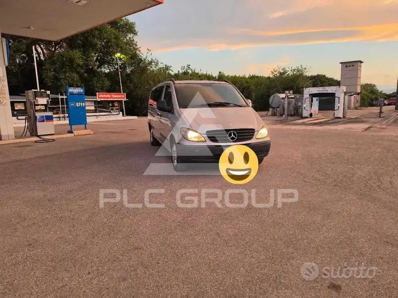 2006 Mercedes Benz Vito