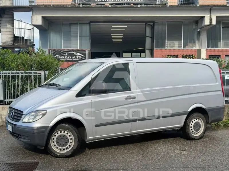 2006 Mercedes Benz Vito