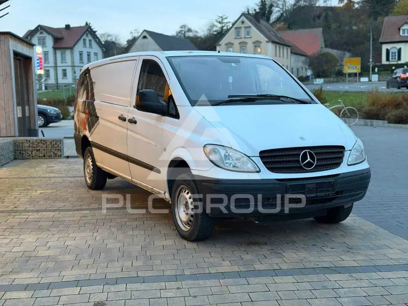 2006 Mercedes Benz Vito