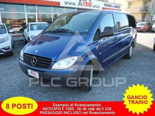 2006 Mercedes Benz Vito