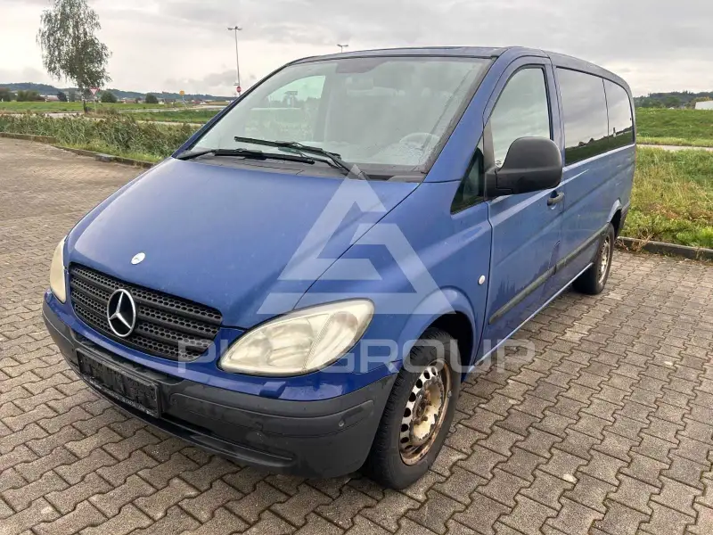 2006 Mercedes Benz Vito