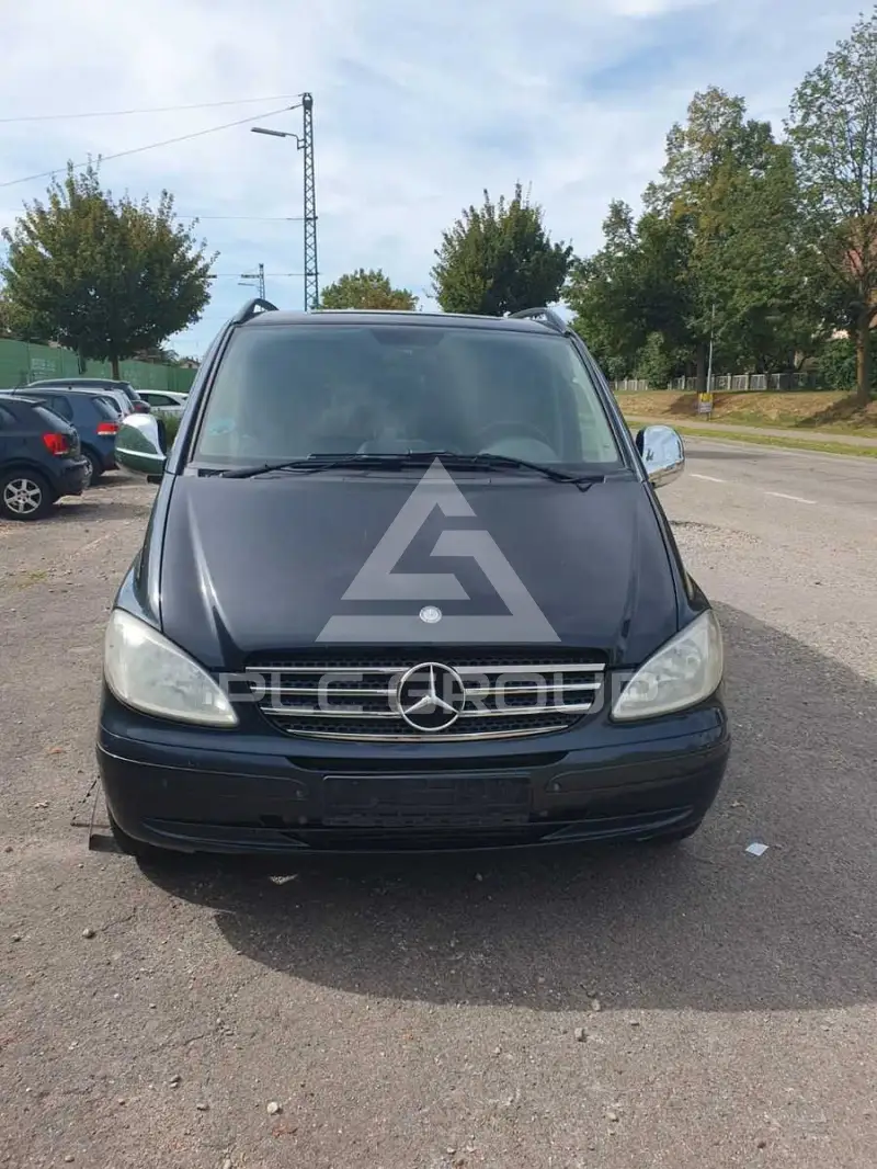 2006 Mercedes Benz Vito