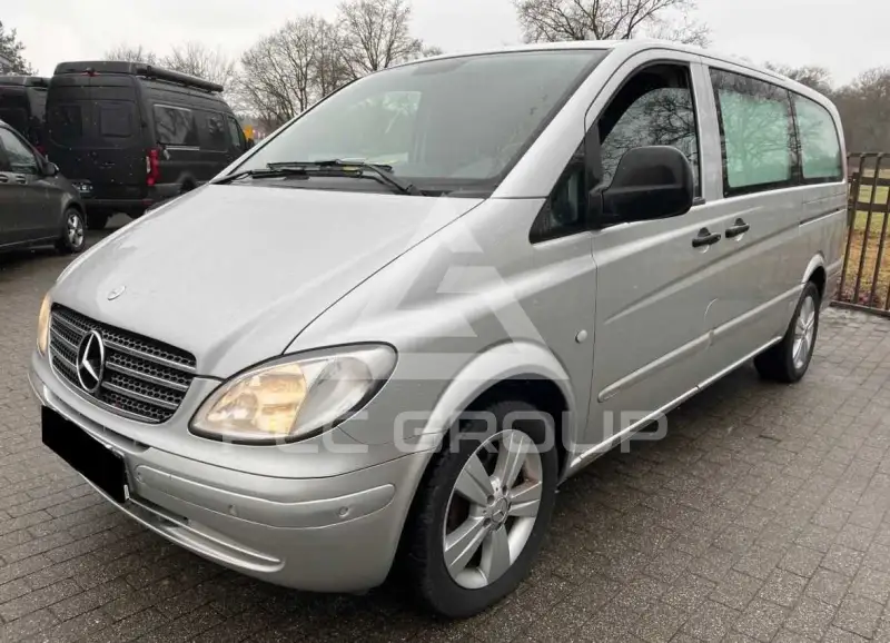2006 Mercedes Benz Vito