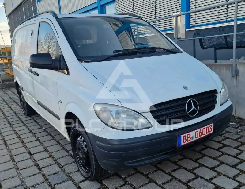 2006 Mercedes Benz Vito