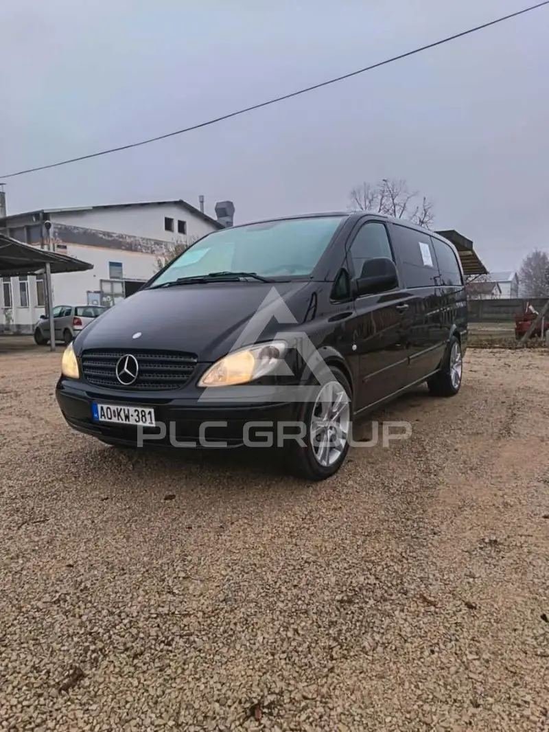 2006 Mercedes Benz Vito