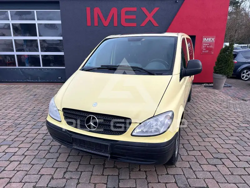 2006 Mercedes Benz Vito