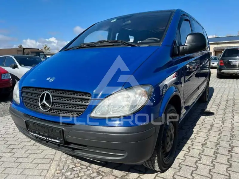 2006 Mercedes Benz Vito