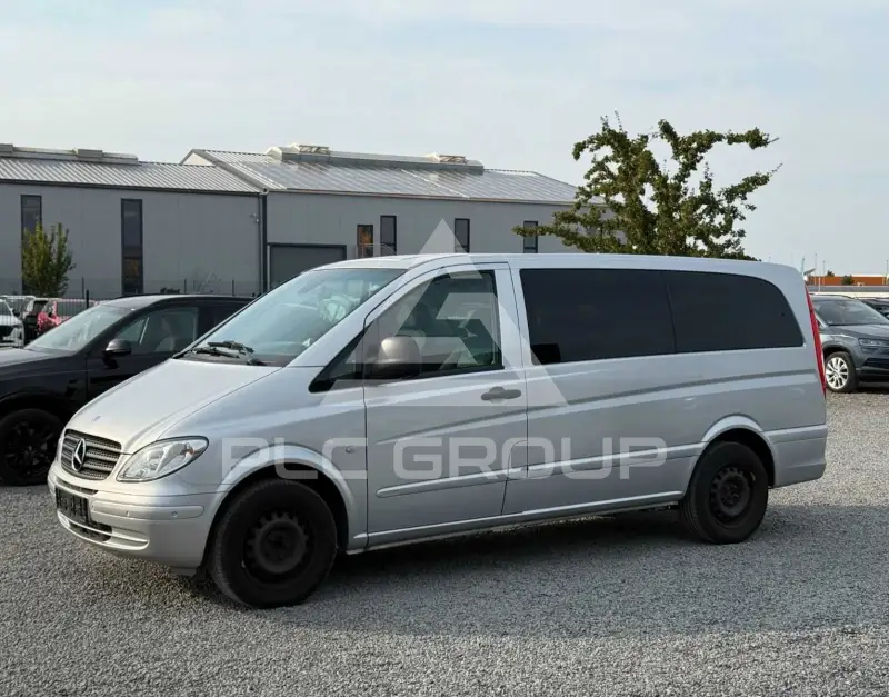 2006 Mercedes Benz Vito
