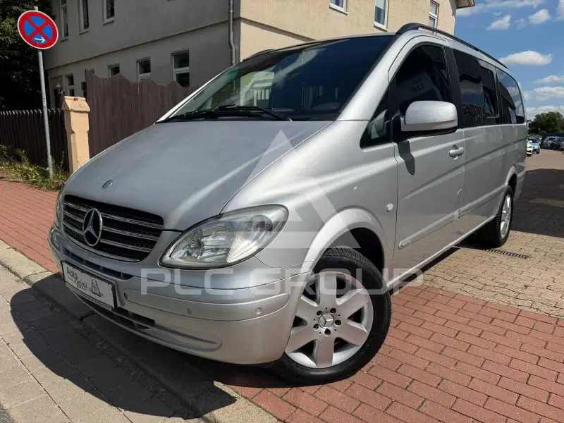 2006 Mercedes Benz Vito