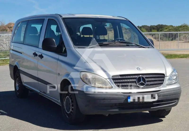 2006 Mercedes Benz Vito