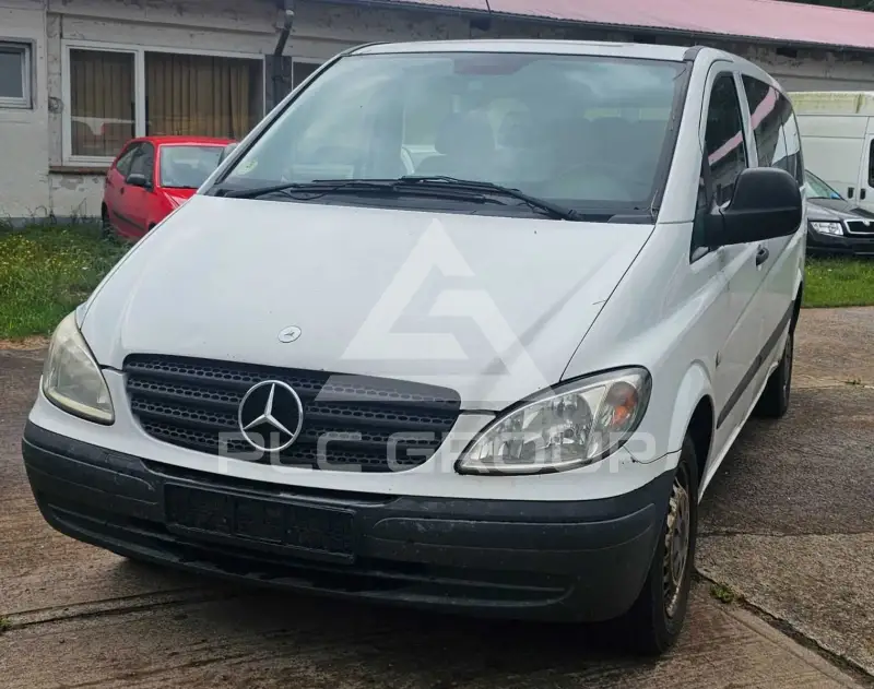 2006 Mercedes Benz Vito