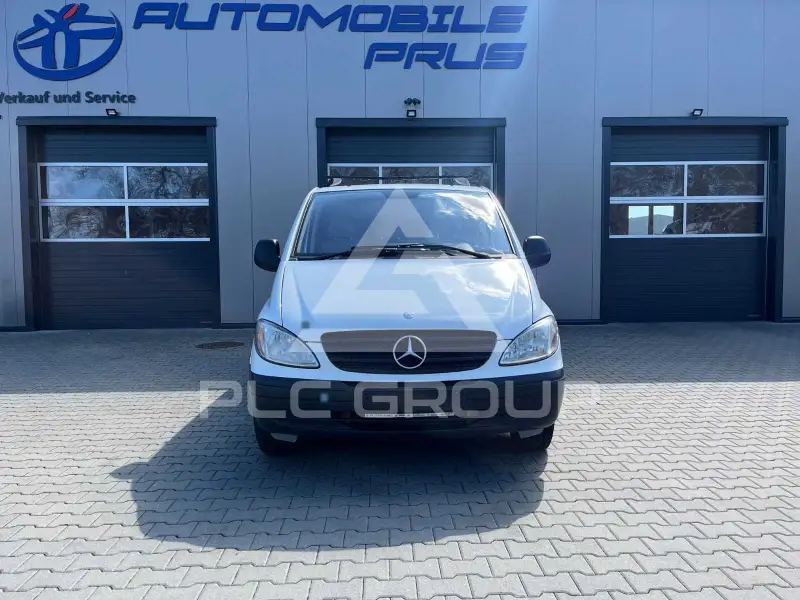 2006 Mercedes Benz Vito