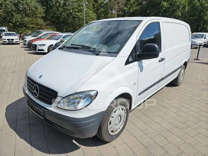 2006 Mercedes Benz Vito
