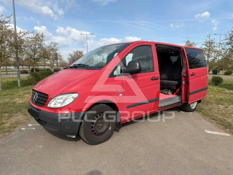 2006 Mercedes Benz Vito
