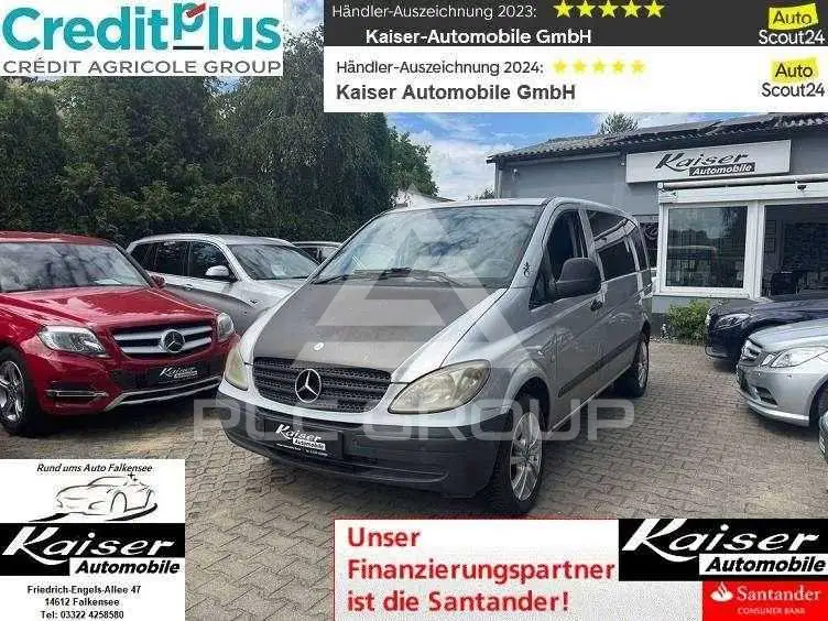 2006 Mercedes Benz Vito