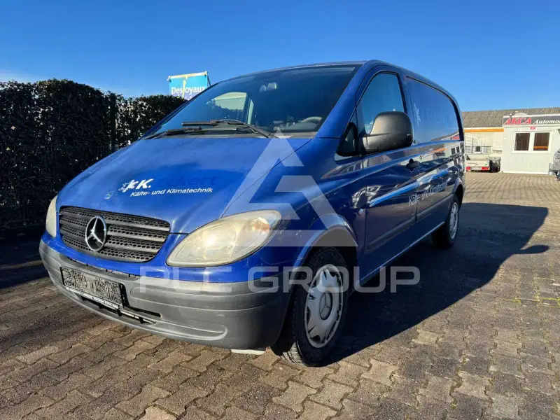 2006 Mercedes Benz Vito