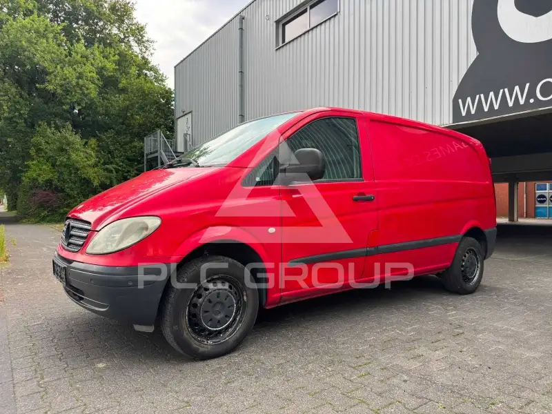2006 Mercedes Benz Vito