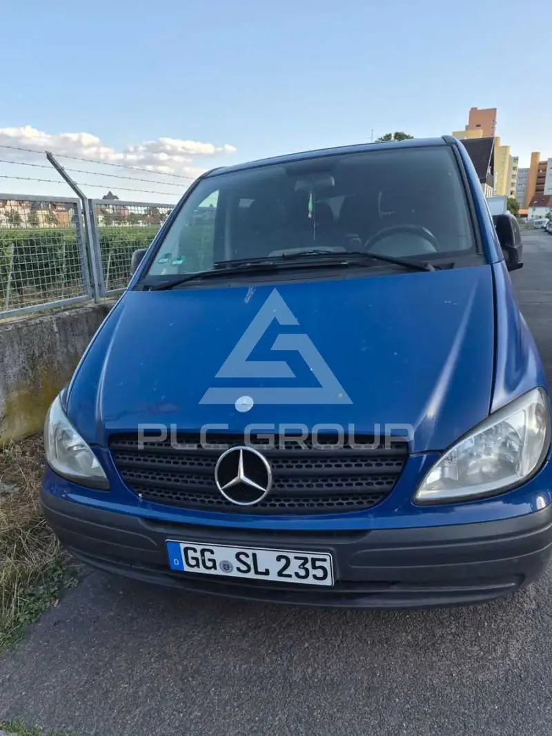 2006 Mercedes Benz Vito