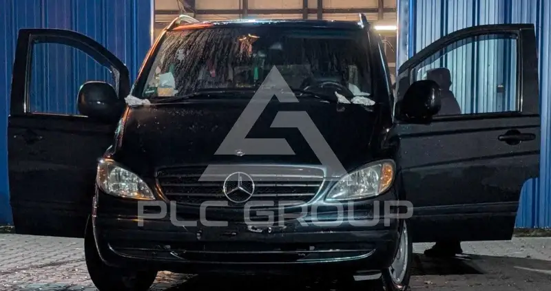 2006 Mercedes Benz Vito